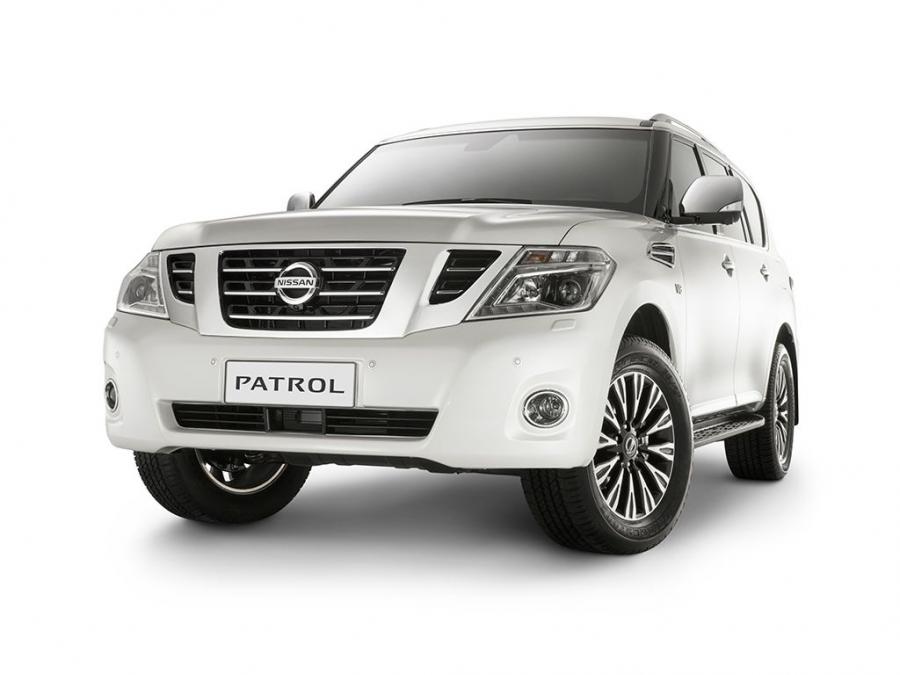  Nissan Patrol 2014 года  (фото 4 из 6)